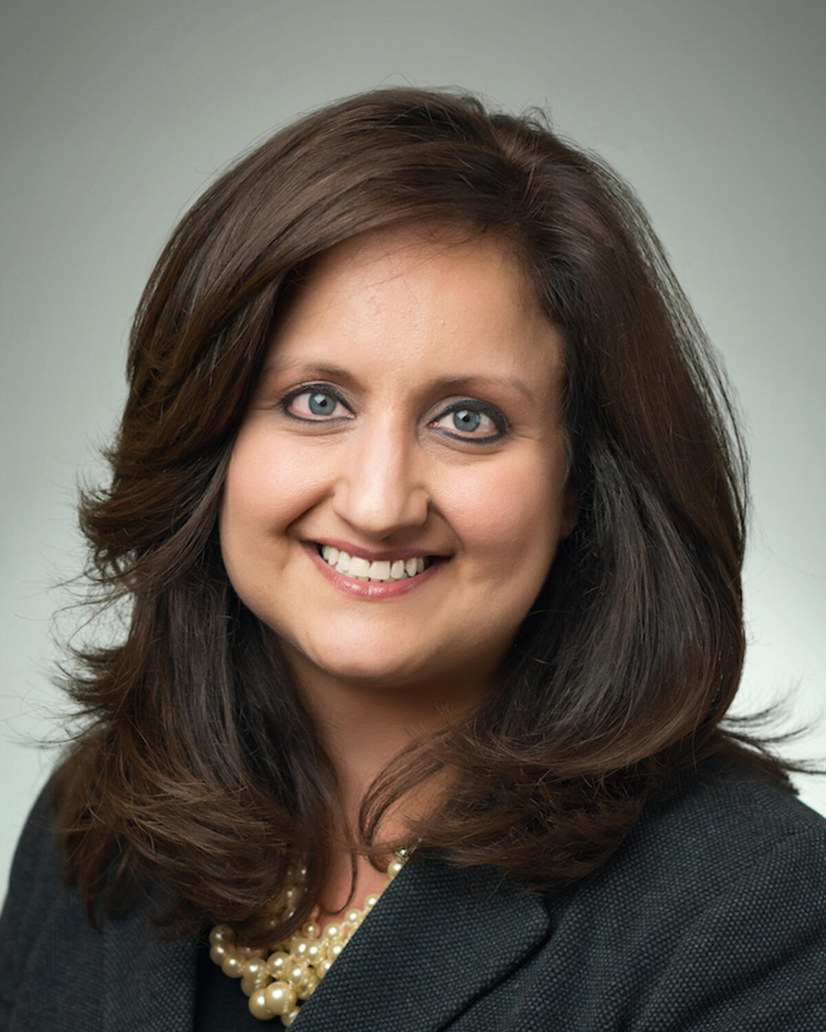 Headshot Image for Georgia Salinas
